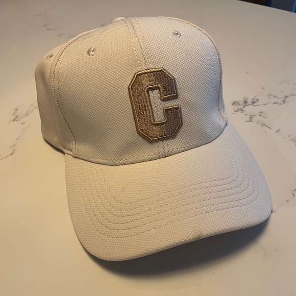 C Embroidered Summer Baseball Cap for Women - Picture 5 of 6